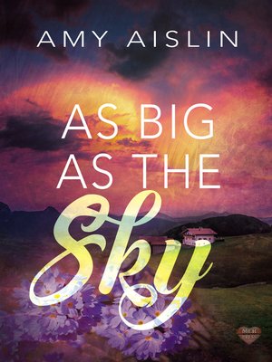 cover image of As Big As the Sky